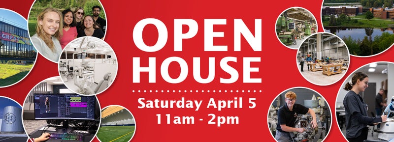 Open house 2025